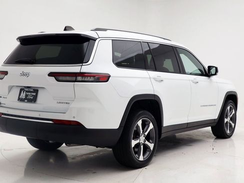 Used 2023 Jeep Grand Cherokee L Limited image 8