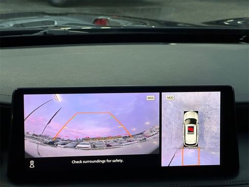 Used 2022 INFINITI QX60 Sensory w/ Cargo Package image 17