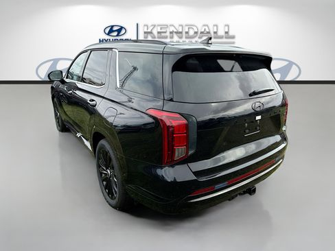 New 2025 Hyundai Palisade Calligraphy image 4