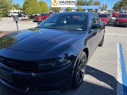 Used 2016 Dodge Charger SXT w/ Premium Group