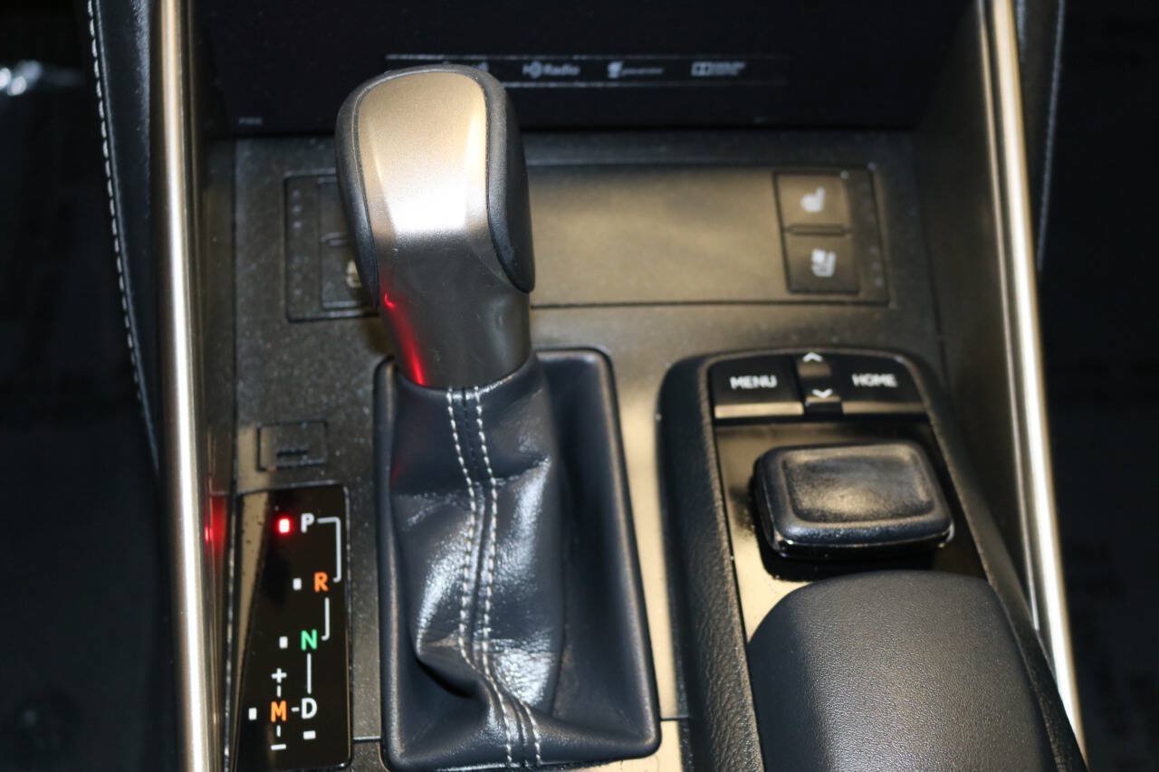 Used 2016 Lexus IS 200t w/ Navigation System Package RWD image 37