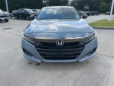 Used 2022 Honda Accord Sport Special Edition image 10