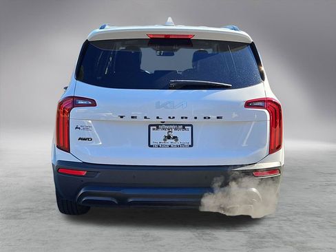Used 2022 Kia Telluride SX w/ SX Prestige Package image 6