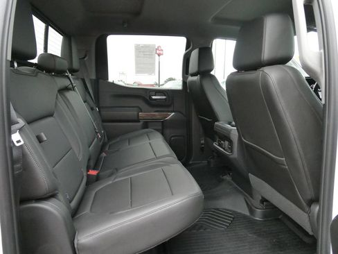 Certified 2021 Chevrolet Silverado 1500 RST w/ All Star Edition Plus AWD/4WD image 16