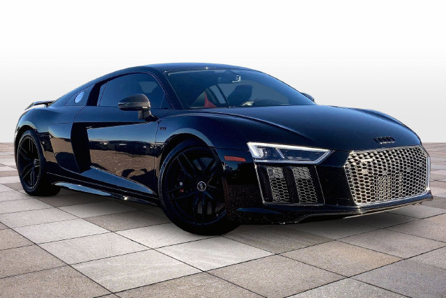 Used 2018 Audi R8 V10 plus AWD/4WD image 2