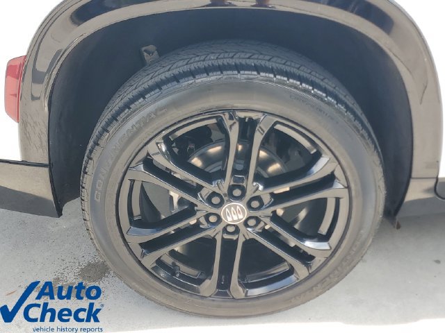 Used 2026 Buick Enclave Sport Touring FWD image 8