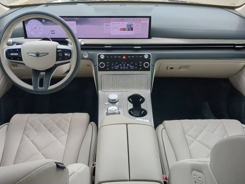 Used 2025 Genesis GV80 3.5T Prestige AWD/4WD image 14