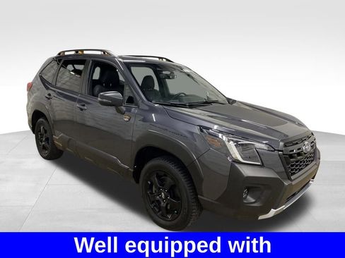 Certified 2023 Subaru Forester Wilderness image 3