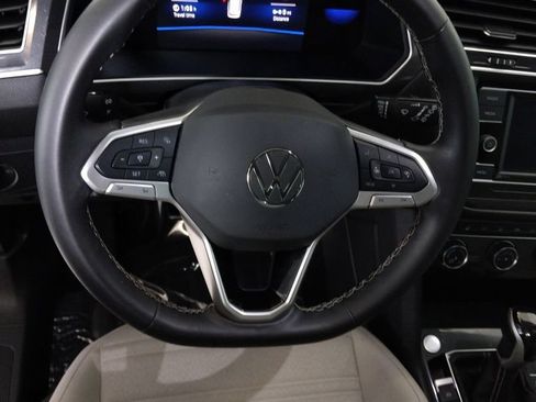 Certified 2024 Volkswagen Tiguan S FWD image 12