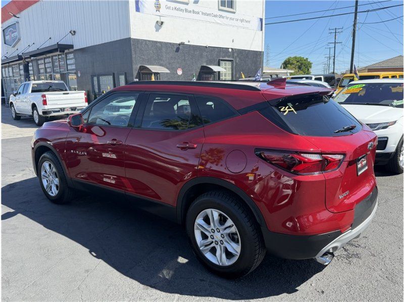 Used 2019 Chevrolet Blazer LT w/ Sound & Technology Package FWD image 61