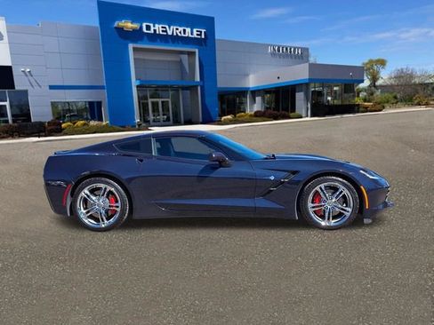 Used 2016 Chevrolet Corvette Stingray Coupe w/ 2LT Preferred Equipment Group image 24