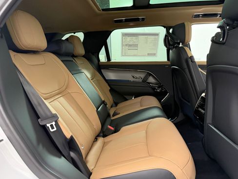 New 2026 Land Rover Range Rover Sport Dynamic SE AWD/4WD image 25