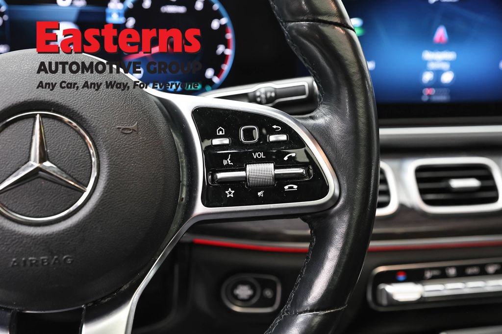 Used 2023 Mercedes-Benz GLE 450 4MATIC w/ AMG Line Exterior image 17