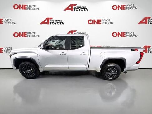 Used 2024 Toyota Tundra SR5 w/ SX Package AWD/4WD image 4