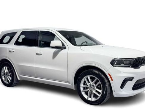 Used 2021 Dodge Durango GT RWD image 7
