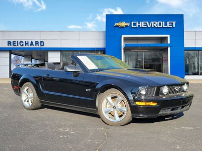Used 2008 Ford Mustang GT Premium