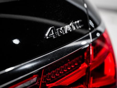 Used 2022 Mercedes-Benz S 580 4MATIC Sedan image 13