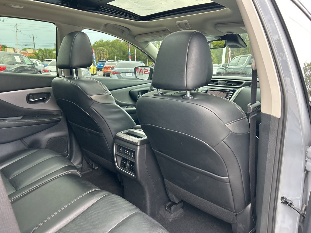 Certified 2024 Nissan Murano SL FWD image 50