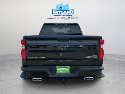 Used 2025 Chevrolet Silverado 1500 High Country w/ High Country Premium Package