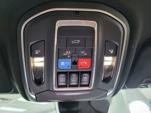 New 2026 Jeep Grand Cherokee Summit AWD/4WD image 23