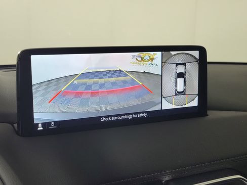 New 2025 MAZDA CX-5 AWD 2.5 S w/ Premium Plus Pkg image 21