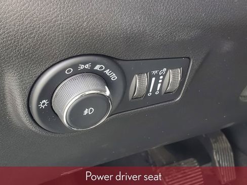 Used 2022 Jeep Compass Limited AWD/4WD image 16