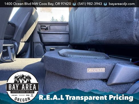 Used 2020 RAM 2500 Tradesman AWD/4WD image 19