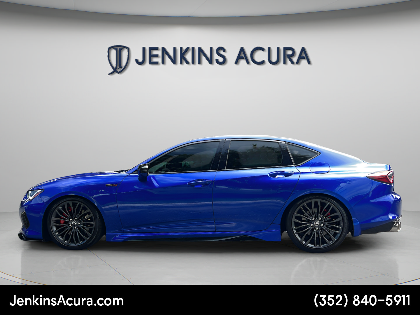 Used 2021 Acura TLX Type S AWD/4WD image 6