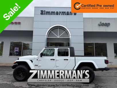 Certified 2023 Jeep Gladiator Sport