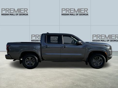 New 2026 Nissan Frontier SV w/ SV Convenience Package RWD image 4