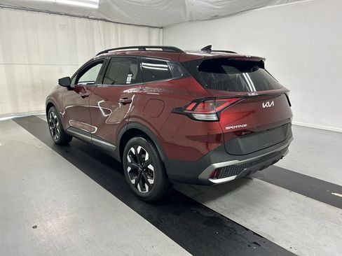 Certified 2024 Kia Sportage X-Line w/ X-Line Premium Package AWD/4WD image 7