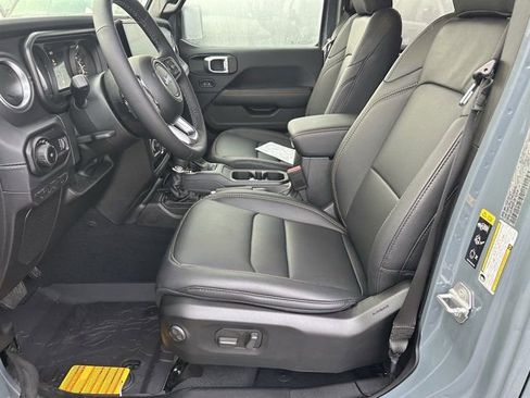 New 2026 Jeep Wrangler Sahara image 9