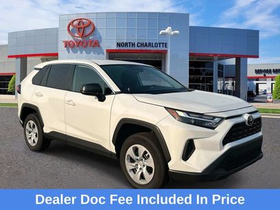 Used 2025 Toyota RAV4 LE