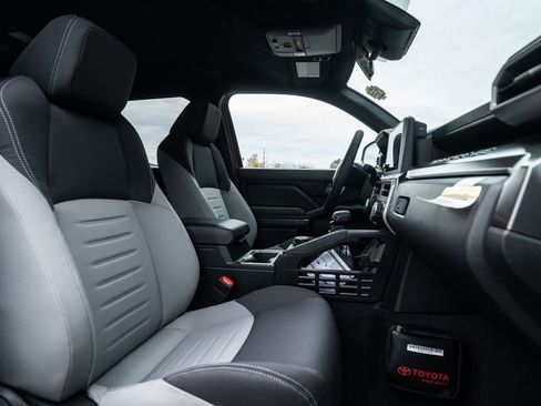 New 2025 Toyota Tacoma TRD Sport image 13