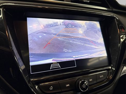 Used 2023 Chevrolet TrailBlazer RS w/ Sun and Liftgate Package image 34