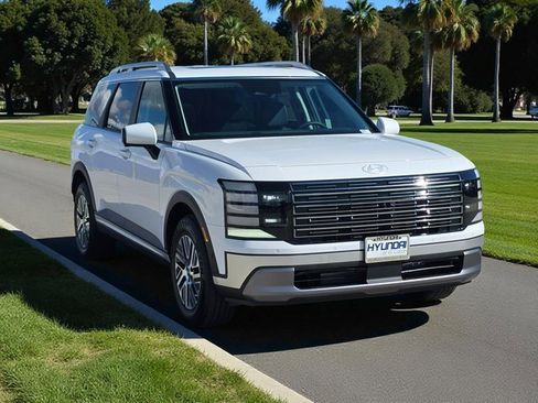 New 2026 Hyundai Palisade SEL Premium image 4