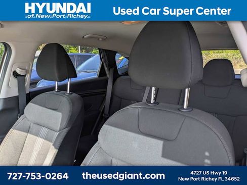 Used 2022 Hyundai Tucson XRT FWD image 3