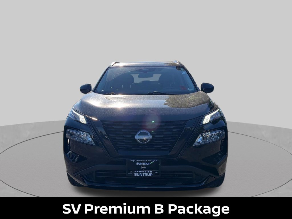 Certified 2023 Nissan Rogue SV w/ SV Premium B Package FWD image 10