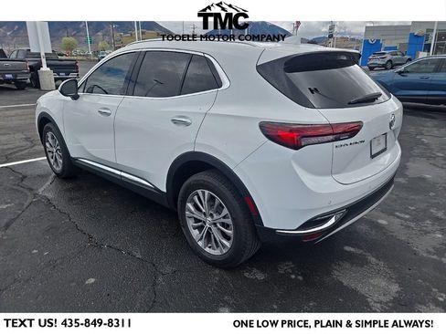 Used 2023 Buick Envision Preferred image 4