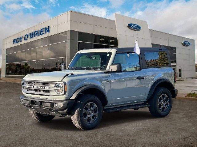 Certified 2023 Ford Bronco Big Bend AWD/4WD image 1