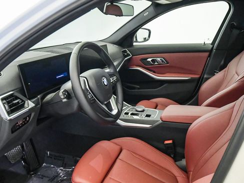 Certified 2023 BMW 330i Sedan w/ Driving Assistance Package RWD image 17