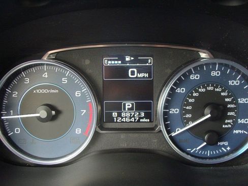 Used 2015 Subaru Impreza 2.0i Sport Limited image 13