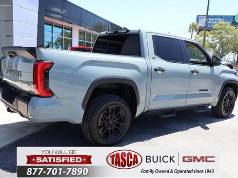 Used 2024 Toyota Tundra SR5 w/ SR5 Convenience Package AWD/4WD image 8