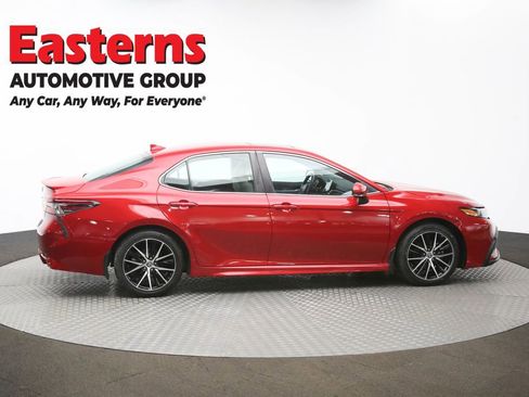 Used 2023 Toyota Camry SE w/ Cold Weather Package image 46