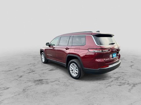 New 2026 Jeep Grand Cherokee L Laredo image 6