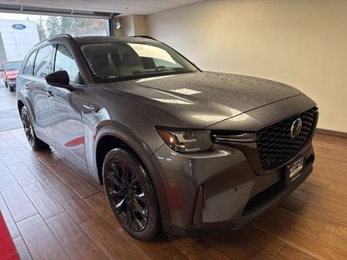 New 2026 MAZDA CX-90 3.3 Turbo w/ Premium Sport Pkg image 2