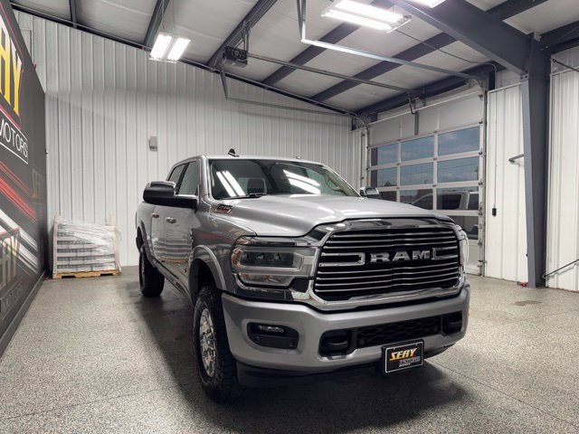 Used 2022 RAM 2500 Laramie AWD/4WD image 30
