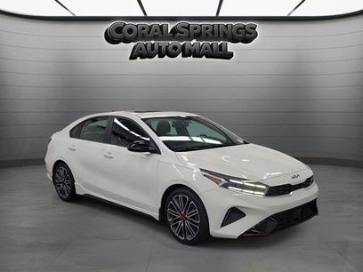 Used 2023 Kia Forte GT w/ GT2 Package