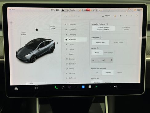 Used 2020 Tesla Model Y Long Range image 24