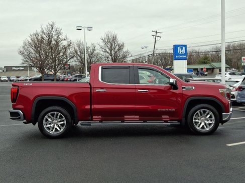 Used 2019 GMC Sierra 1500 SLT w/ SLT Premium Plus Package image 4